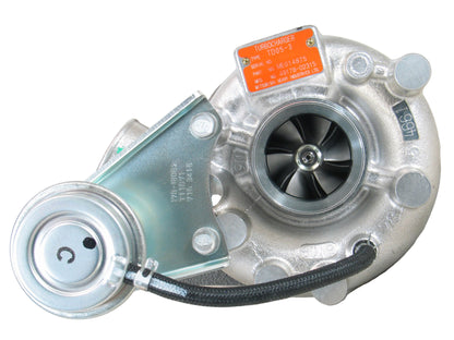 NEW OEM Mitsubishi TD05H Turbo Fuso FE Truck Bus 4D34T1 4D34T3 3.9L 49178-02135