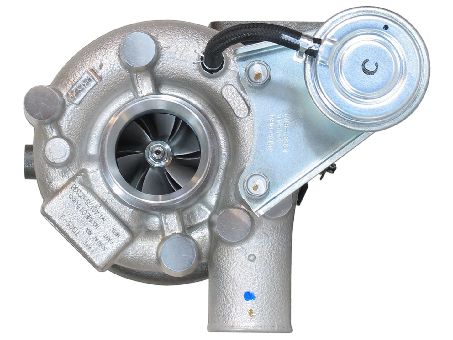 NUEVO OEM Mitsubishi TD05H Turbo Fuso Galope Camión Autobús 3.9L 4D34T3 49178-02336