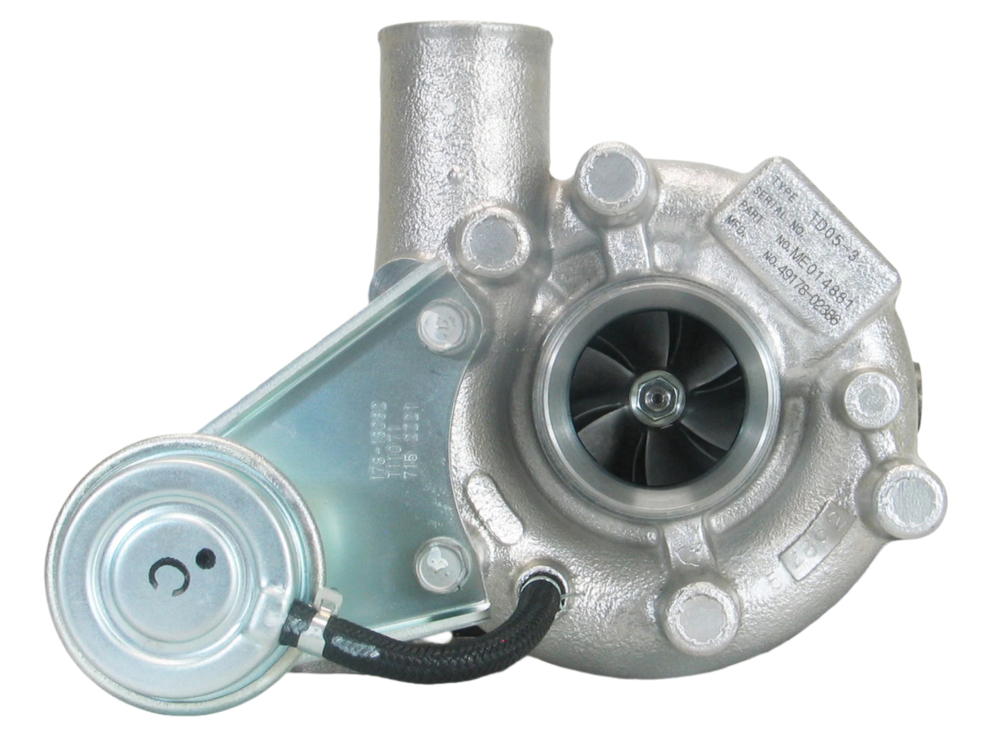 NEW Mitsubishi TD05H Turbo Fuso Canter Truck Bus 4D34T3 4D34T4 3.9L 49178-02386