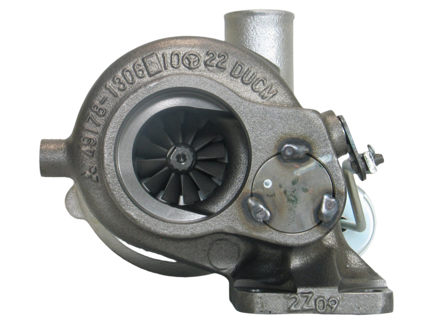 NEW Mitsubishi TD05H Turbo Fuso Canter Truck Bus 4D34T3 4D34T4 3.9L 49178-02386