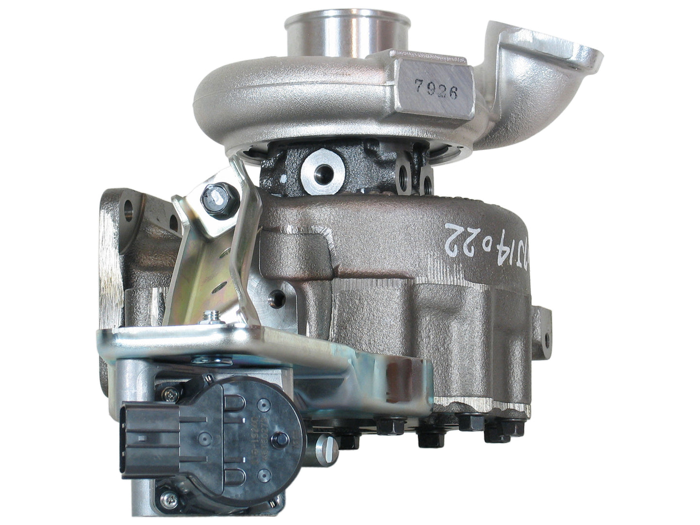 NEW OEM Mitsubishi TD05H1 Turbo Fuso Truck Bus 4.9L 4M50T Diesel 49178-02801