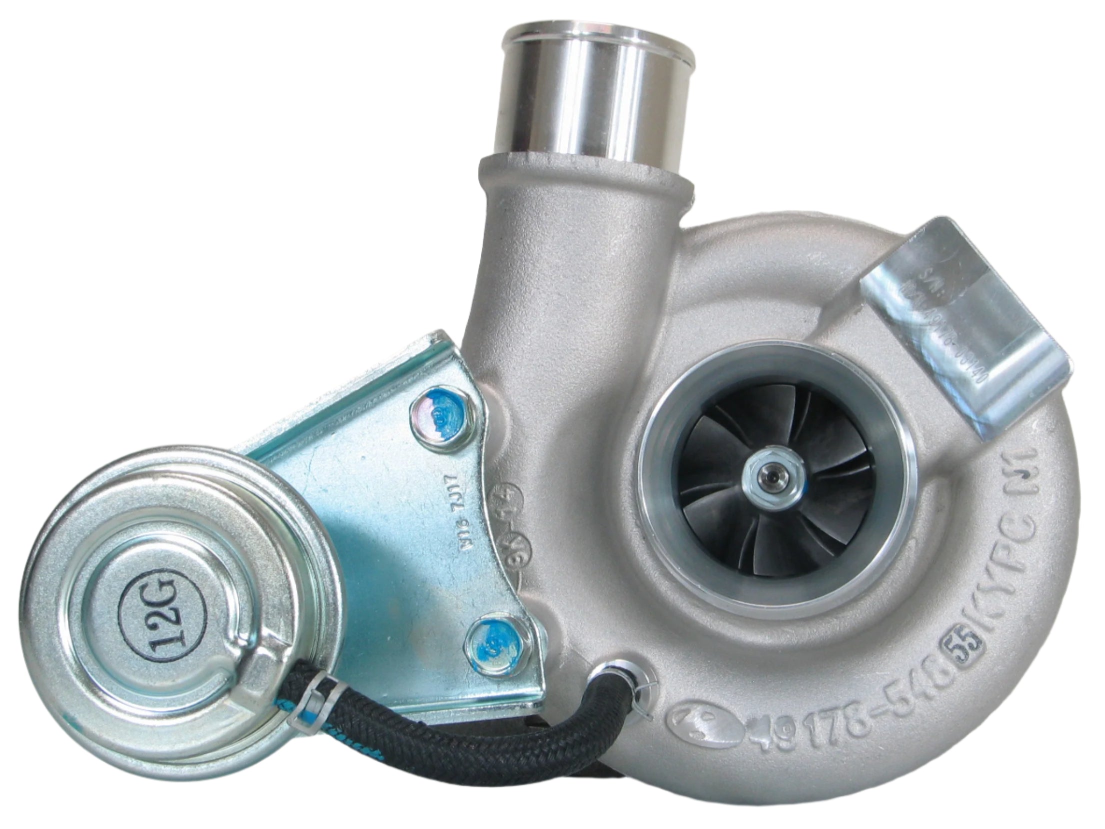 NEW OEM TD05 Turbo Hyundai 28230-45000 49178-03128 – TurboTurbos