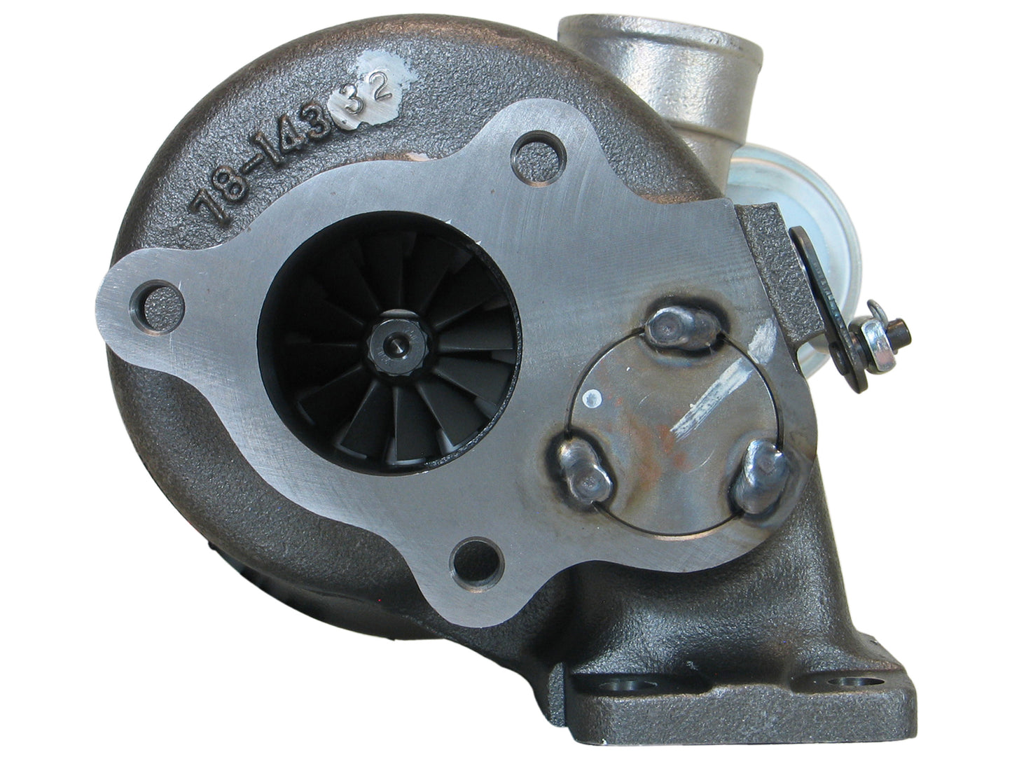 NEW Mitsubishi TD05H Turbo Kubota Industrial V6108-CR-TIE4-B 6.1L 49178-03233