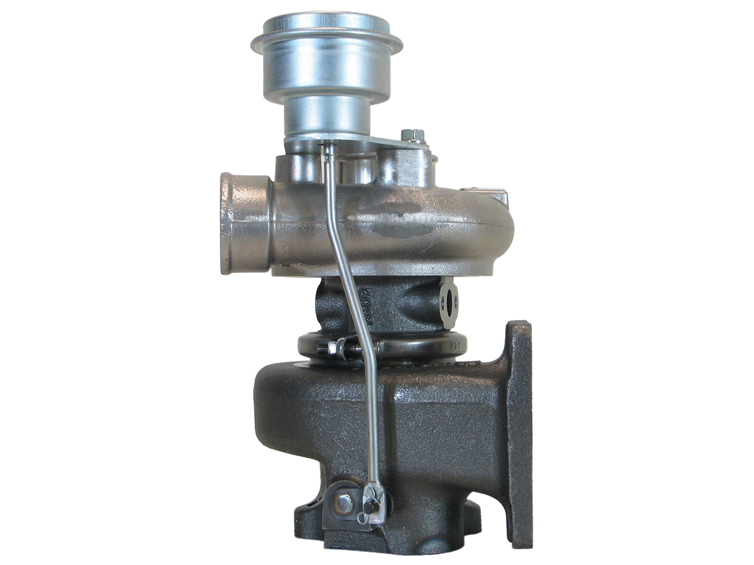 ウポ 49189-00570 TURBOCHARGER TD04HL HITACHI ZX110 / ZX125 / ZX135 ZX95