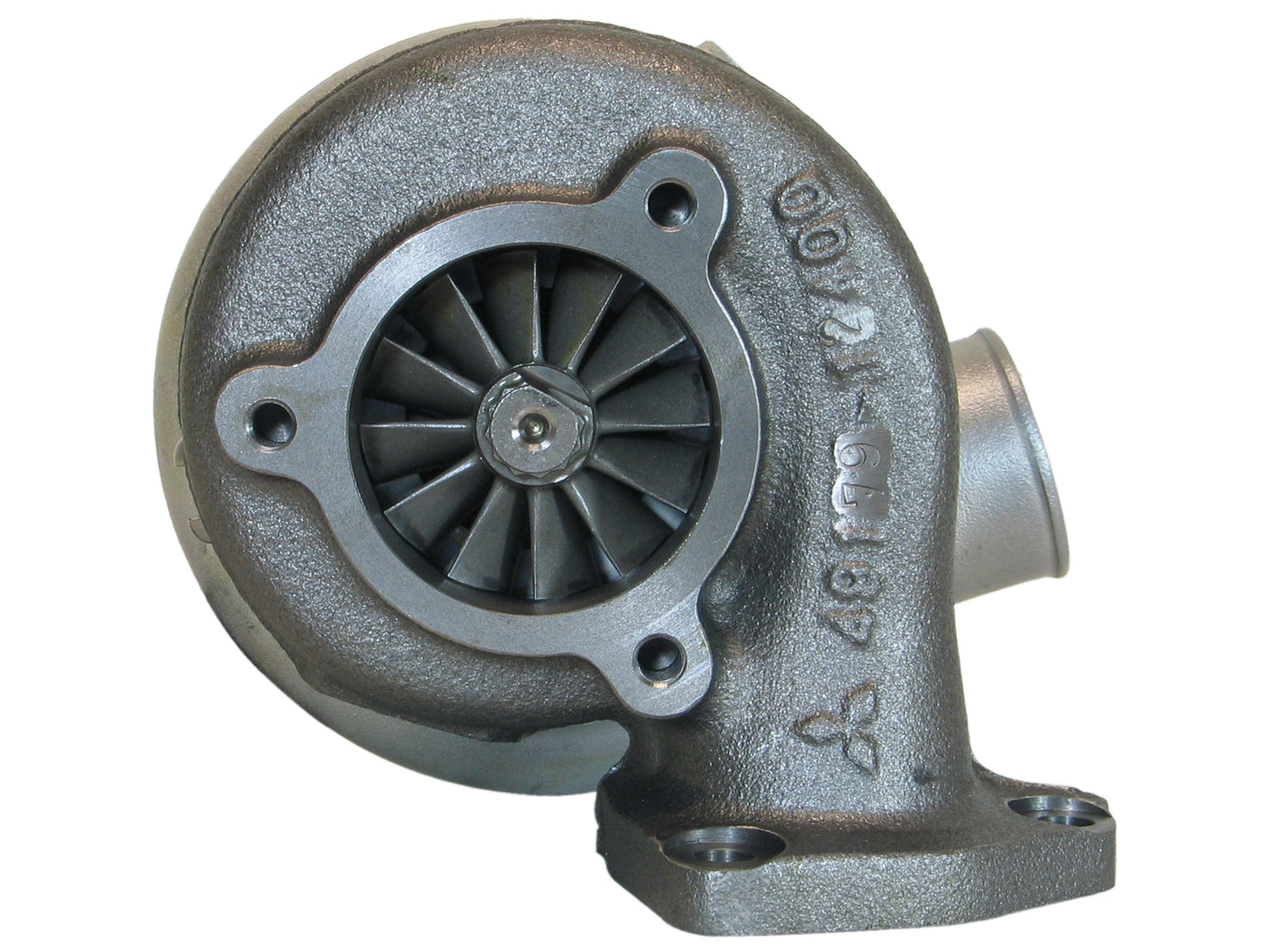 NUEVO OEM Mitsubishi TD06 Turbo CAT Carretilla elevadora Toro Tractor 4D31T Diesel 49179-00400