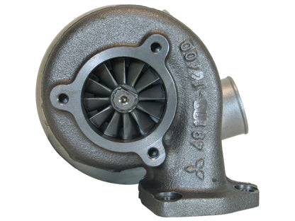 NUEVO OEM Mitsubishi TD06 Turbo CAT Carretilla elevadora Toro Tractor 4D31T Diesel 49179-00400