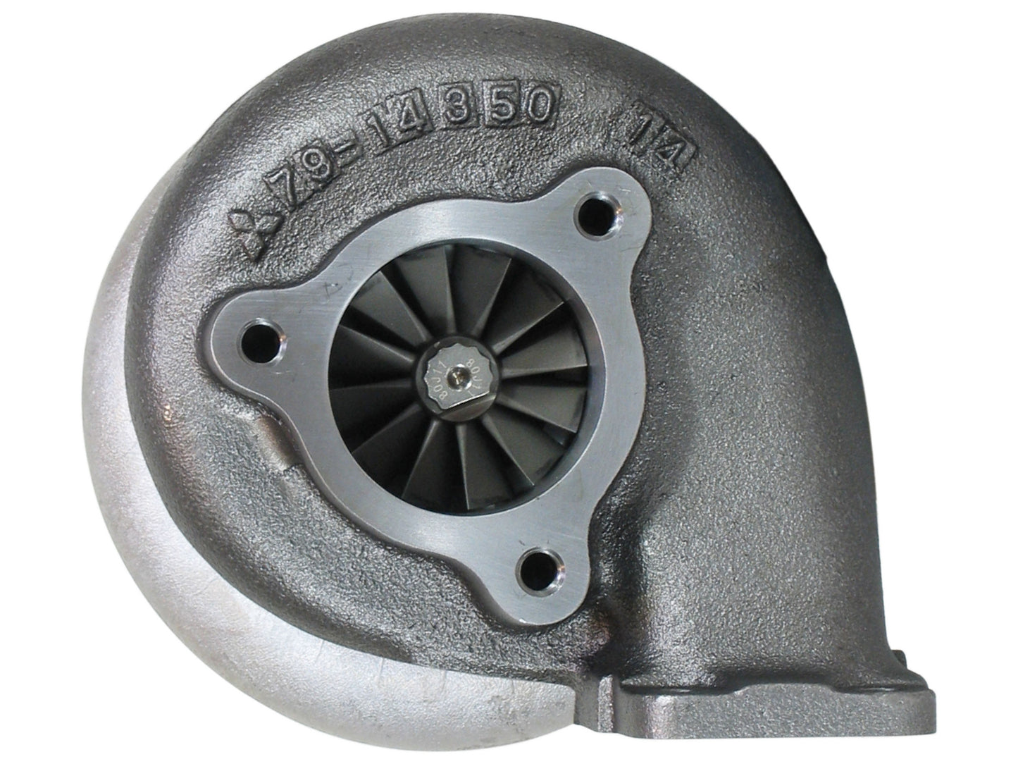 NUEVO Excavador 49179-00451 de Mitsubishi TD06H Turbo CAT E200B 3116 Kobelco SK450