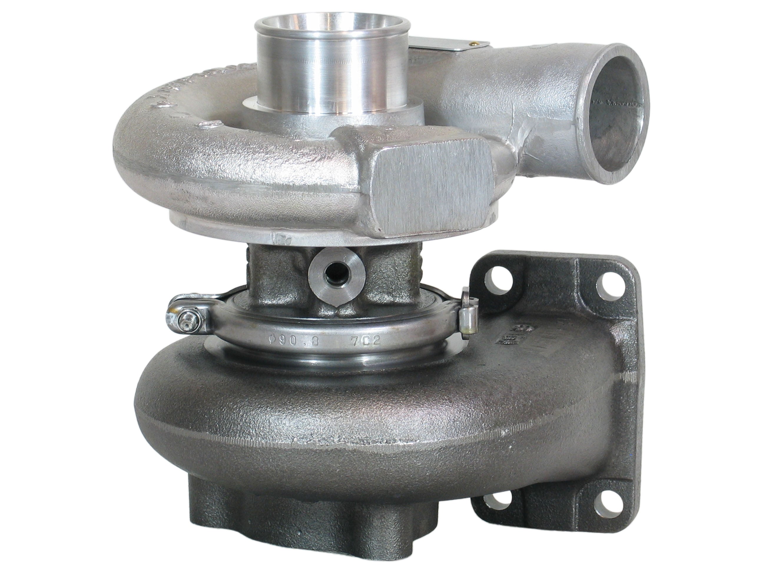 DT出品 NEW OEM Mitsubishi TD06 Turbo Kubota 49179-01800 – TurboTurbos