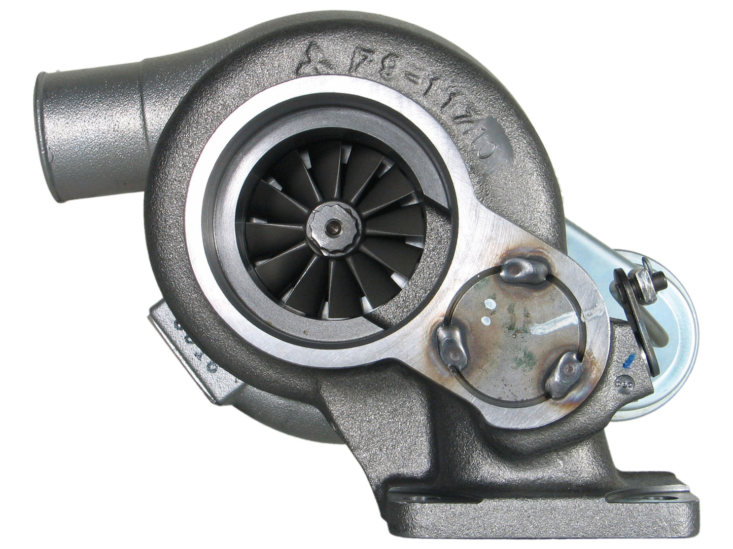 NEW OEM Mitsubishi TD06H Turbo Fuso Truck Bus 6D34T2 4.9L ME442003 49179-01510