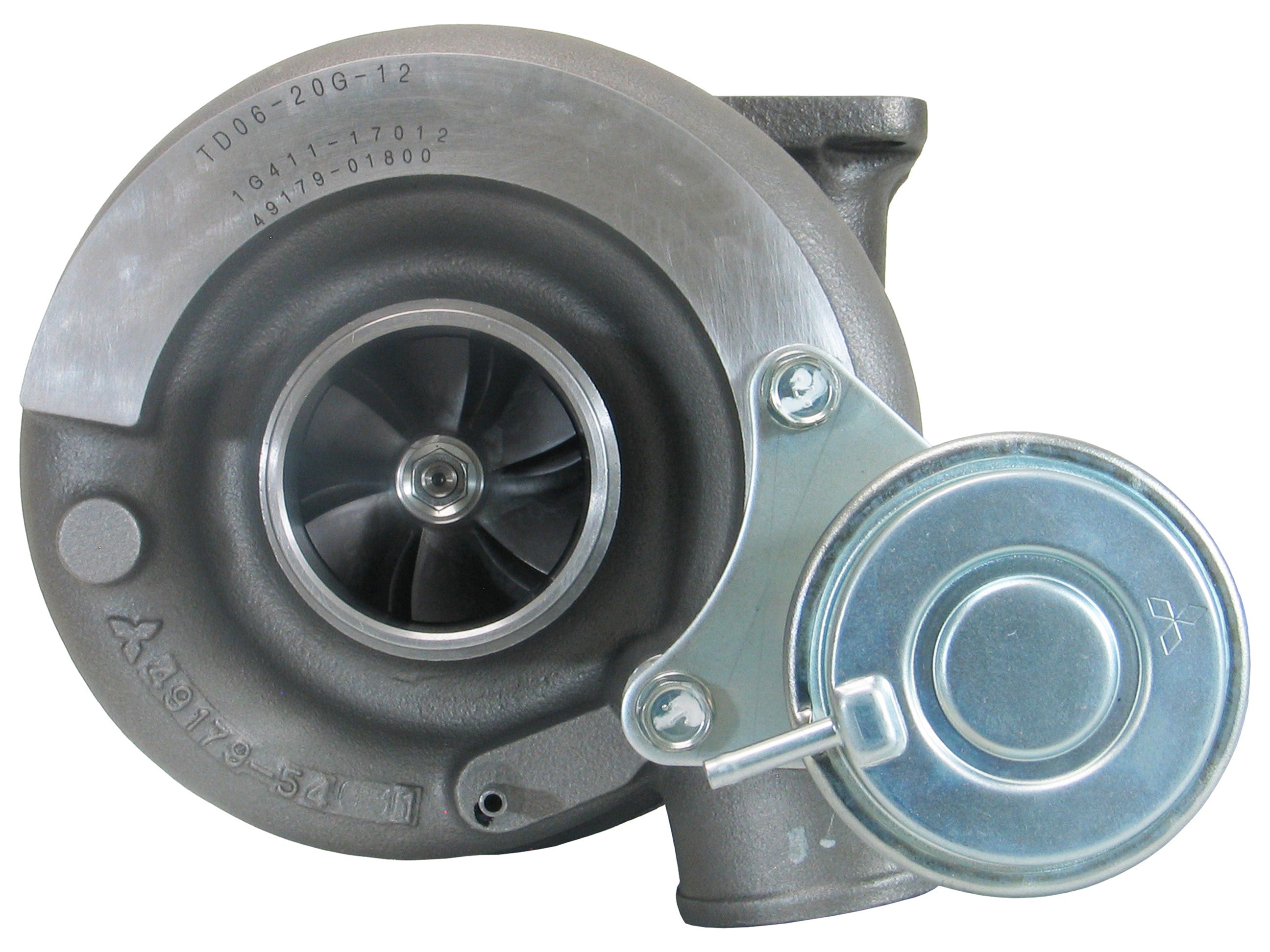 ドゥドゥ NEW OEM Mitsubishi TD06 Turbo Kubota 49179-01800