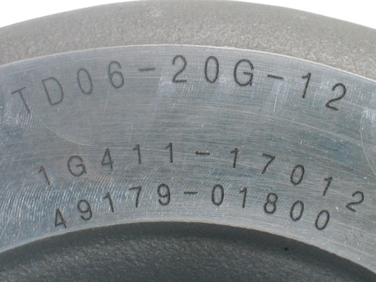 NEW OEM Mitsubishi TD06 Turbo Kubota Industrial Tractor F5802 5.8L 49179-01800