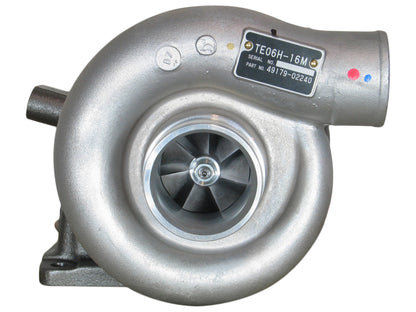 NEW OEM Mitsubishi TD06H Turbo CAT 312 320 Excavator 3306 S6K-T 6.4L 49179-02240