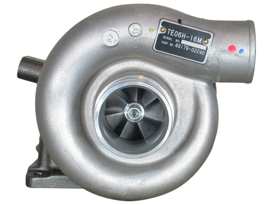 NEW OEM Mitsubishi TD06H Turbo CAT 312 320 Excavator 3306 S6K-T 6.4L 49179-02240