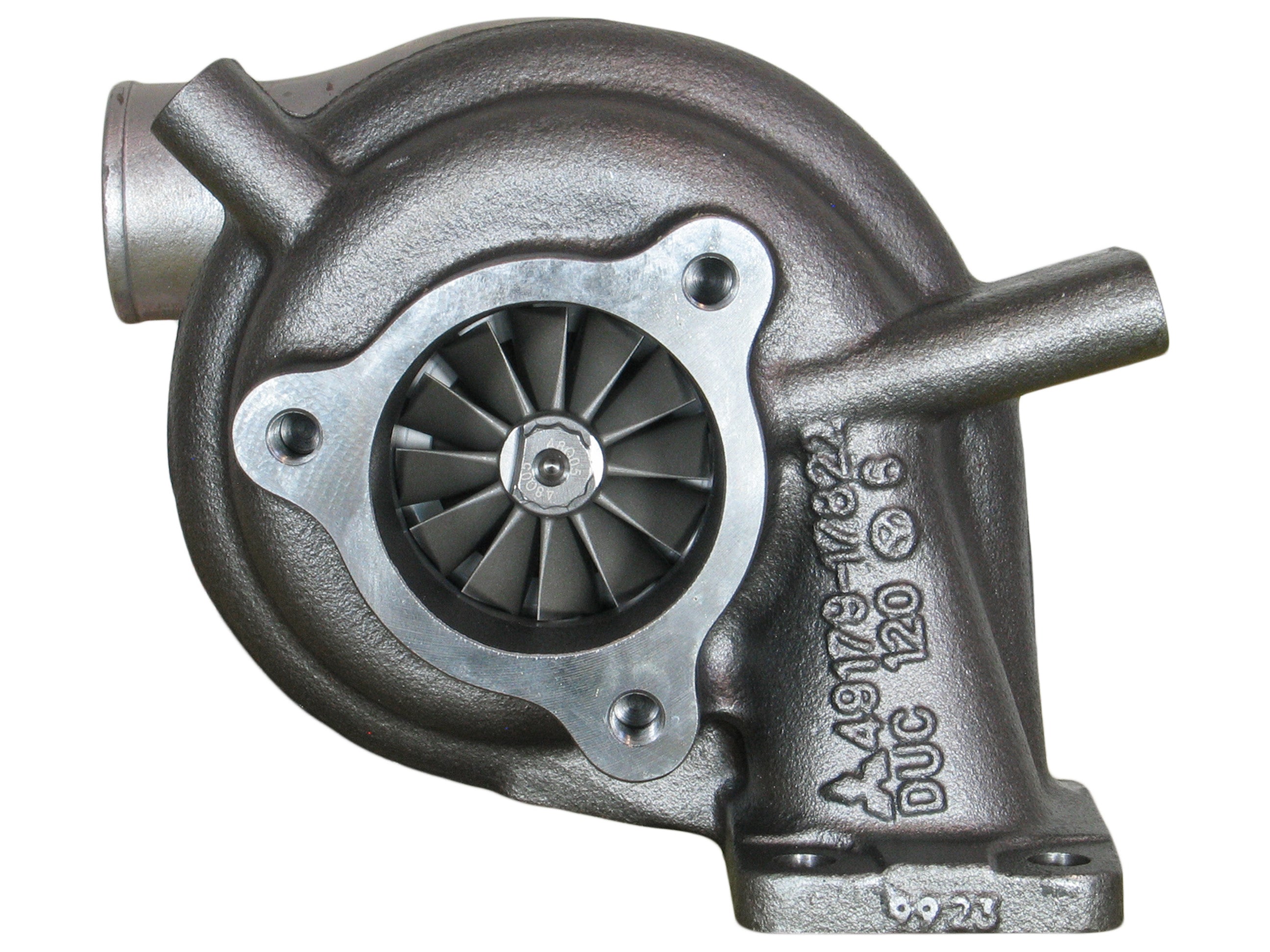 【中古】［CD］Tchamantche Turbo TD06H Turbocharger 49179-00530 49179-00460 for Mitsubishi