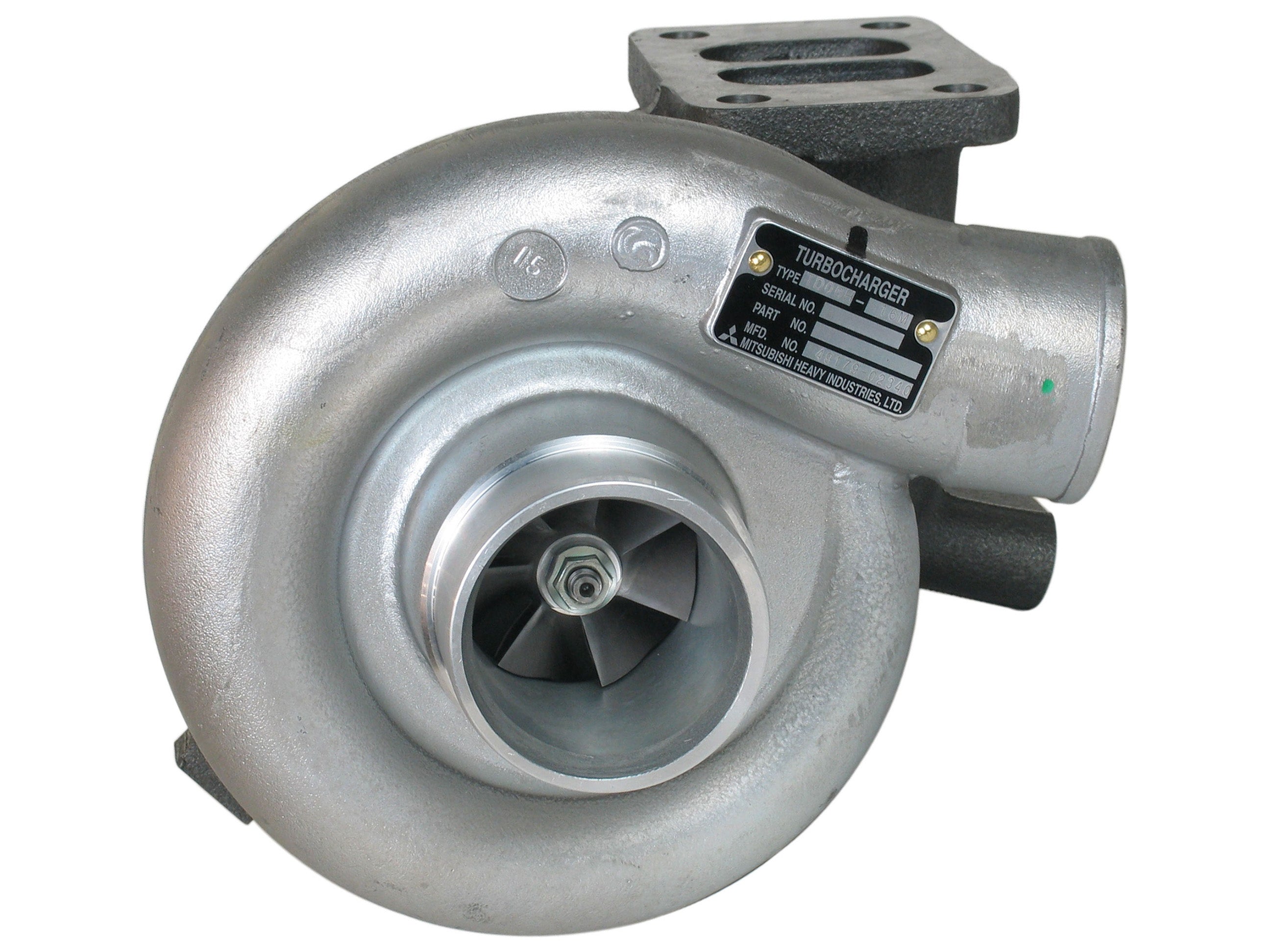トゥン NEW Mitsubishi TD06H Turbo Hyundai CAT 49179-02340 – TurboTurbos