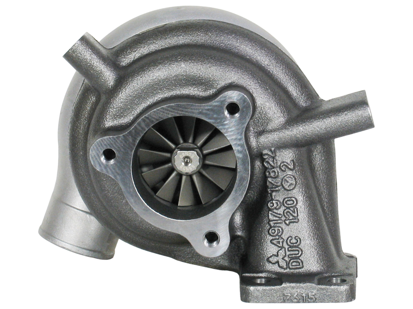 NEW Mitsubishi TD06H Turbo for Hyundai Crawler CAT Excavator 3066 49179-02350