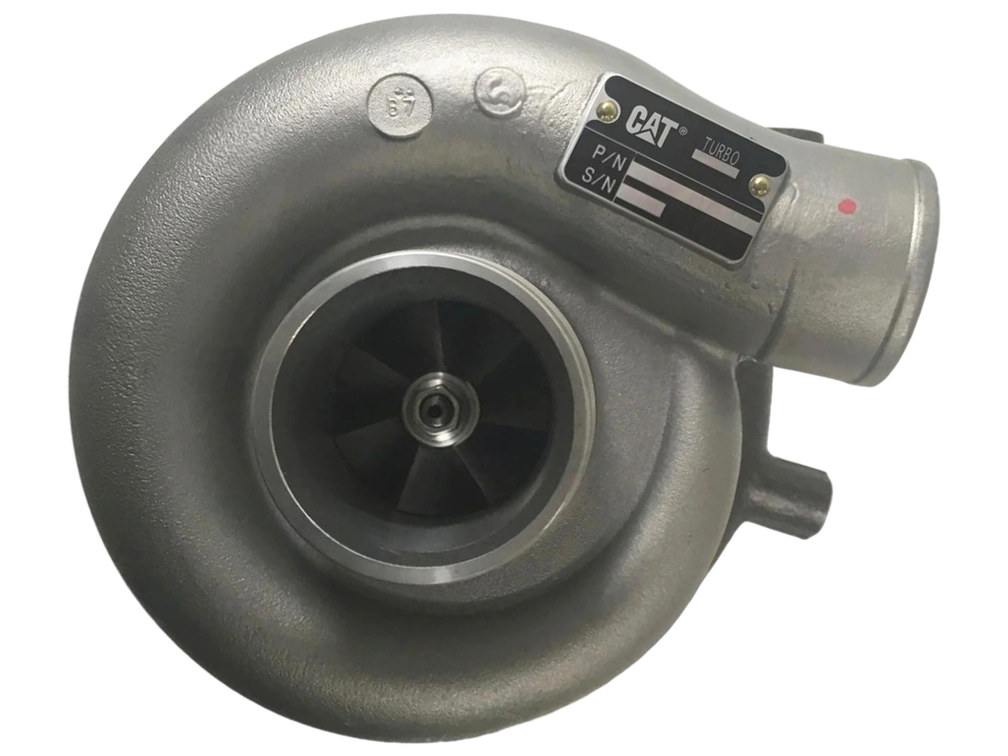 NEW Mitsubishi TD06H Turbo CAT 320D LRR Excavator S6K 6.4L Diesel 49179-02380