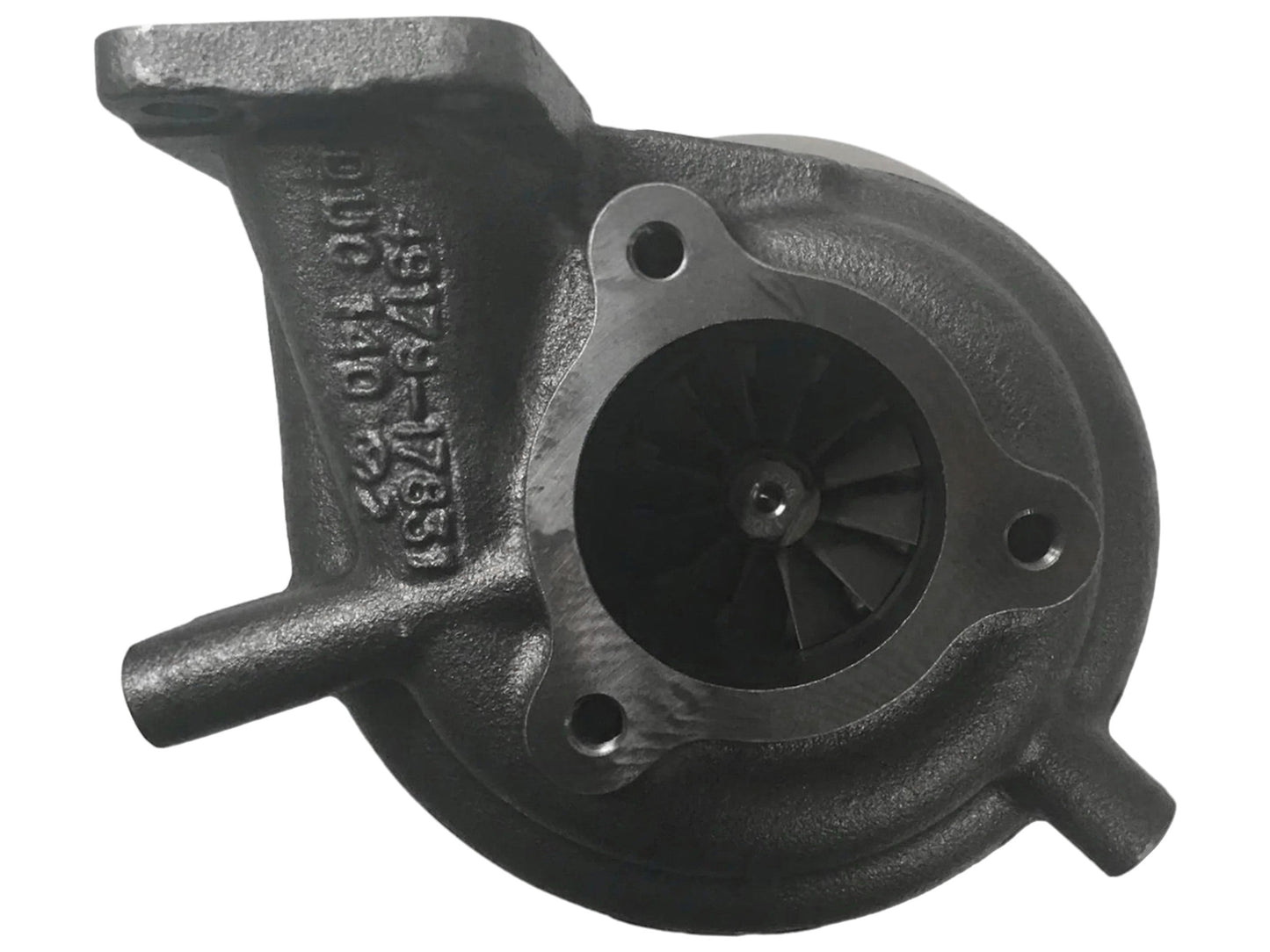 NEW Mitsubishi TD06H Turbo CAT 320D LRR Excavator S6K 6.4L Diesel 49179-02380
