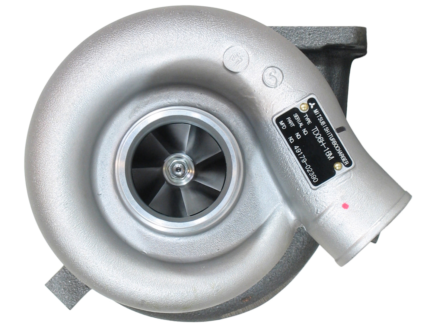 NEW Mitsubishi TD06H Turbo for Hyundai Crawler CAT Excavator 3066 49179-02390