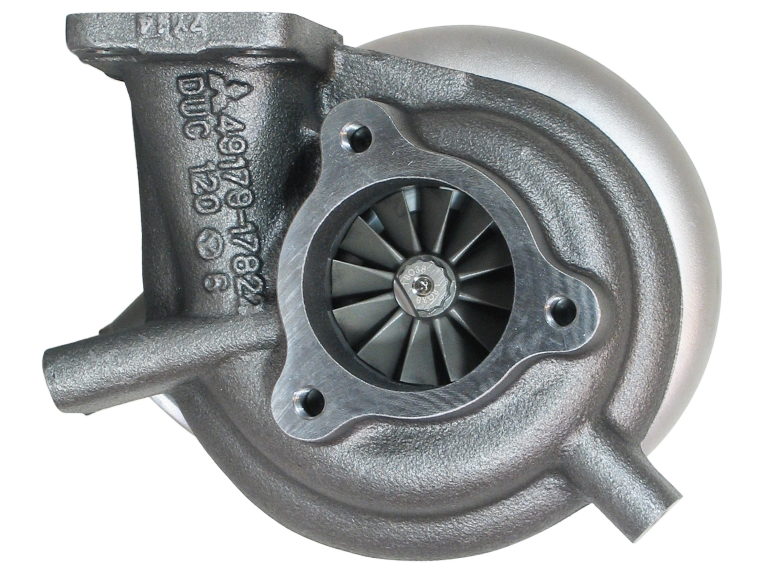 NEW Mitsubishi TD06H Turbo Hyundai CAT 49179-02390 – TurboTurbos