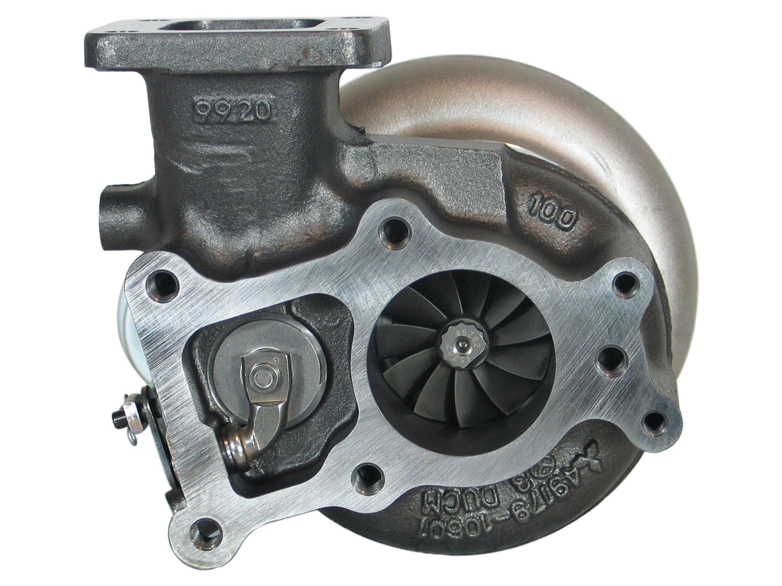 NEW Mitsubishi TD06H4 Turbo Fuso 49179-02715 – TurboTurbos