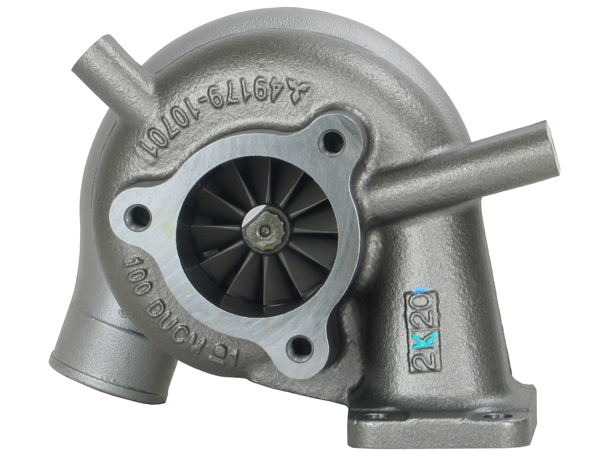 NEW OEM Mitsubishi TD06H Turbo Caterpillar 49179-02910 – TurboTurbos