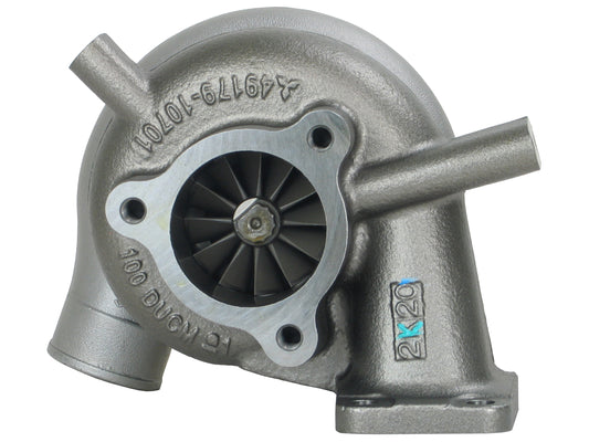 NEW OEM Mitsubishi TD06H Turbo CAT E320D E323D Excavator 6FD Diesel 49179-02910