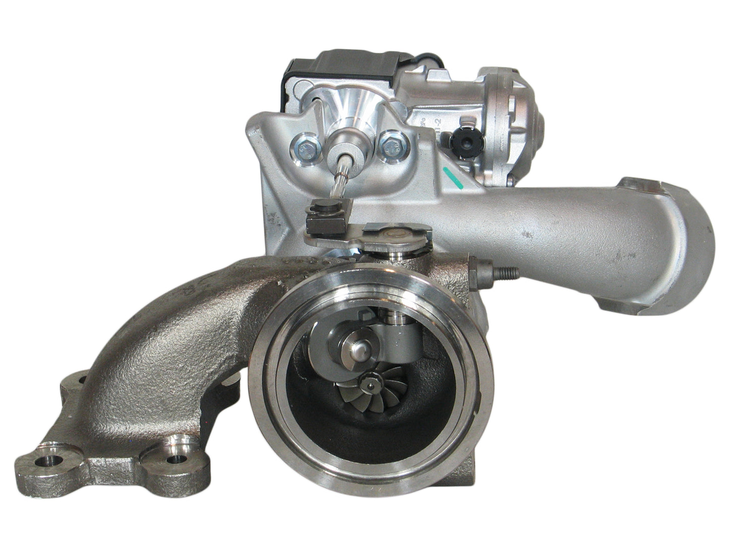 NUEVO OEM Mitsubishi TD025M2sbR Turbo VW Golf Audi A3 1.4L Motor de gasolina 49180-01275