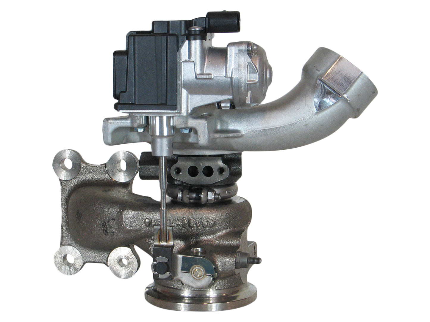 NUEVO OEM Mitsubishi TD025M2sbR Turbo VW Golf Audi A3 1.4L Motor de gasolina 49180-01275