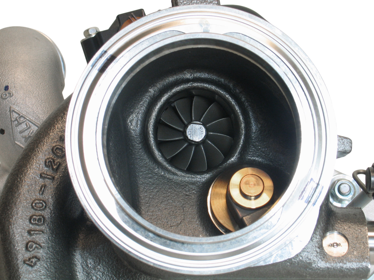 NEW Mitsubishi TD025L4bR Turbo Chevy Spark Cobalt Buick Encore 1.4L 49180-04061