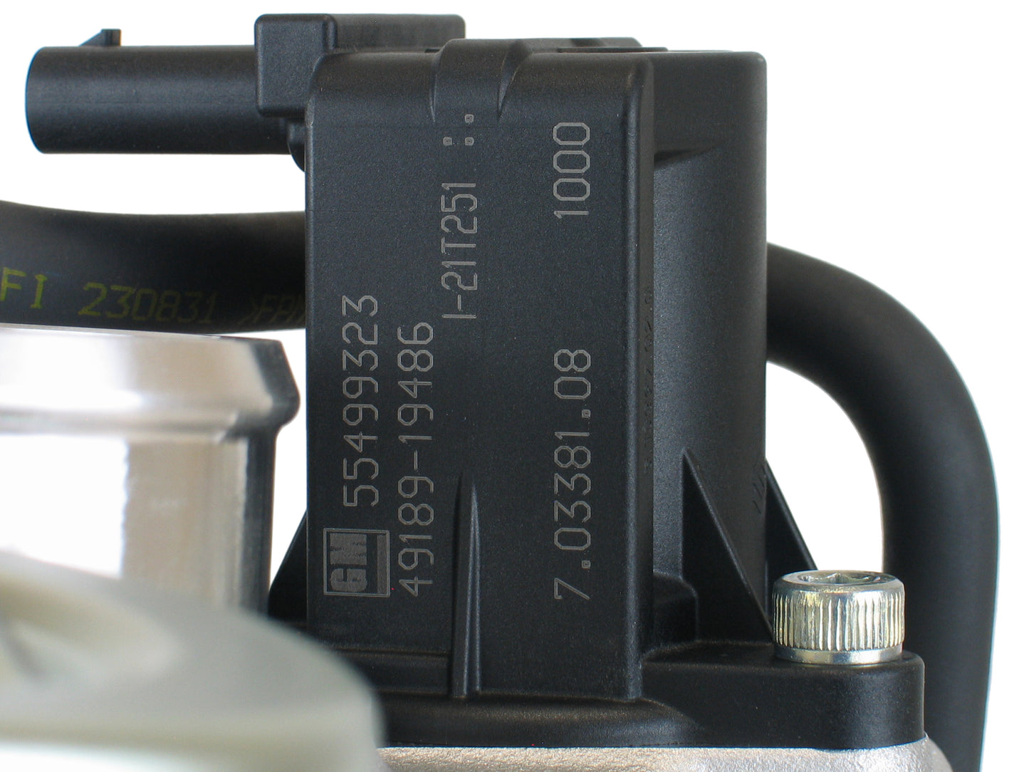 NEW Mitsubishi TD025L4bR Turbo Chevy Malibu Buick MG SGE LFV 1.5L 49180-04150