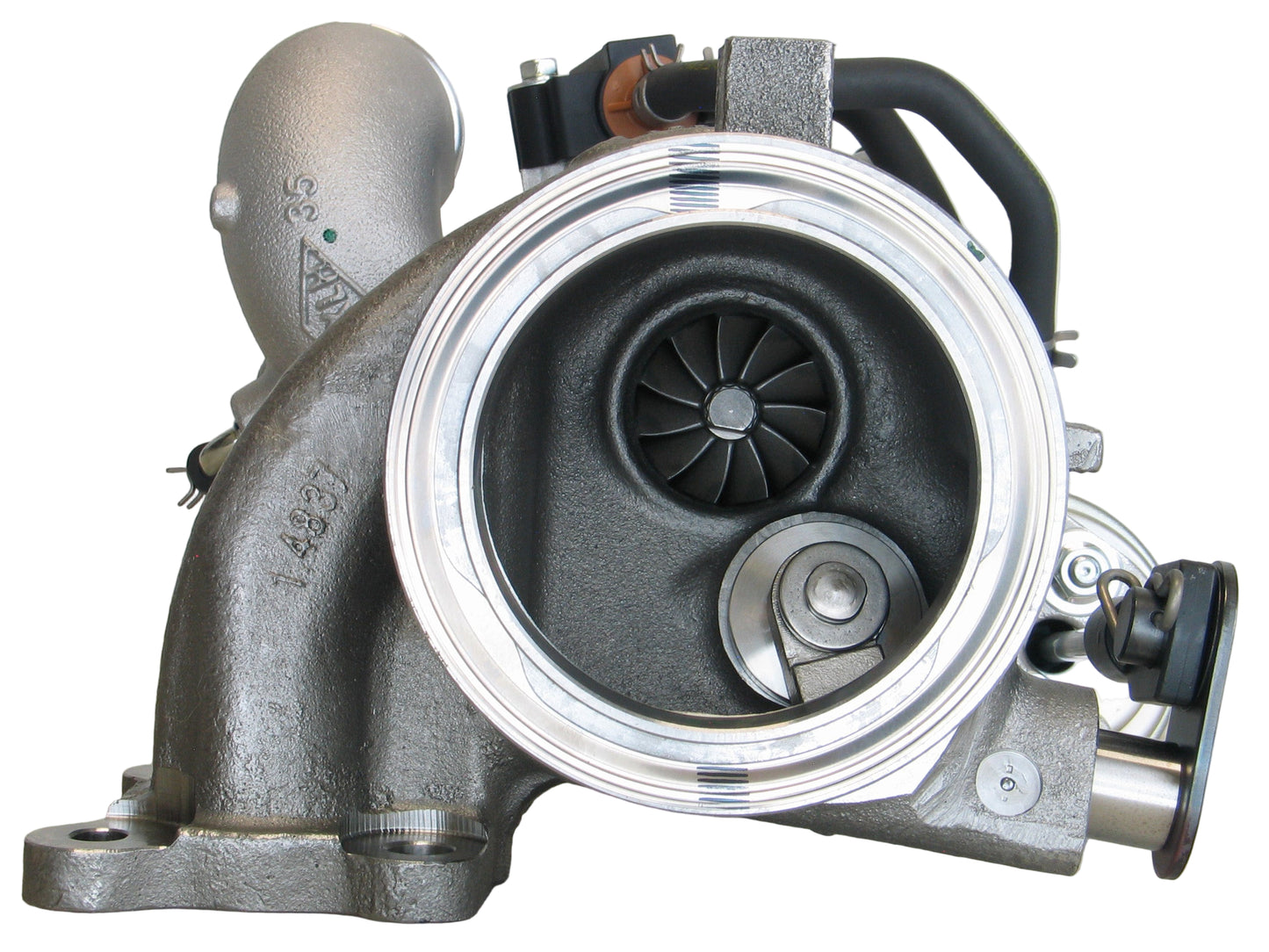 NEW Mitsubishi TD025L4bR Turbo Chevy Malibu Buick MG SGE LFV 1.5L 49180-04150