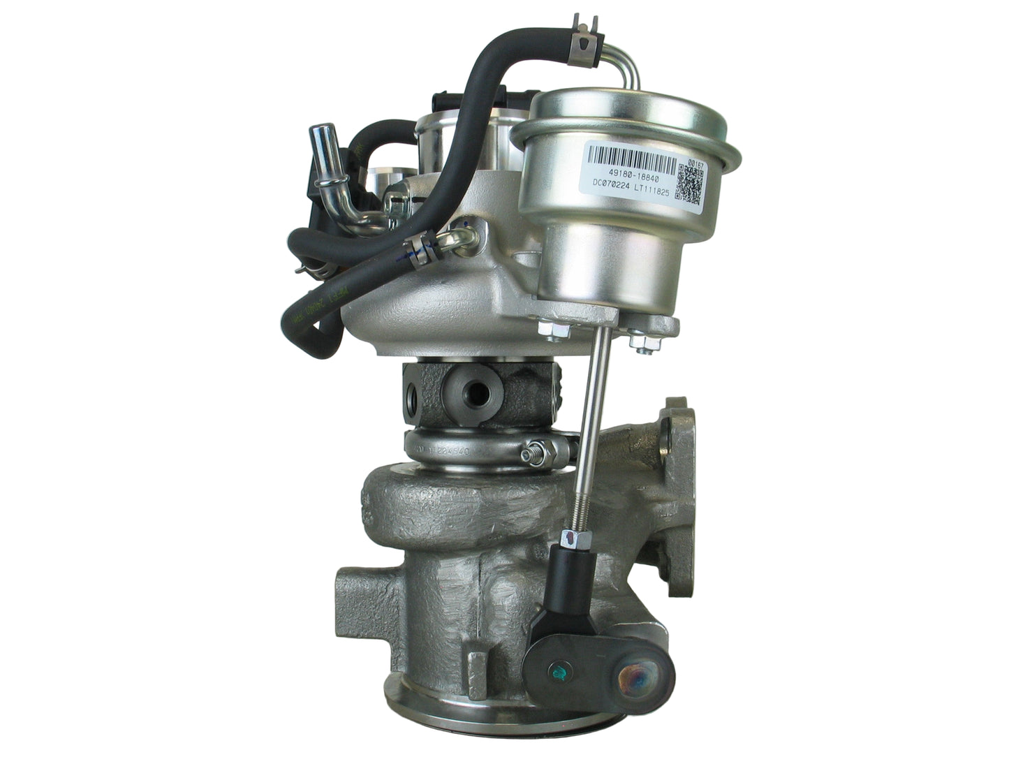 NEW Mitsubishi TD025L4bR Turbo Chevy Malibu Buick MG SGE LFV 1.5L 49180-04150