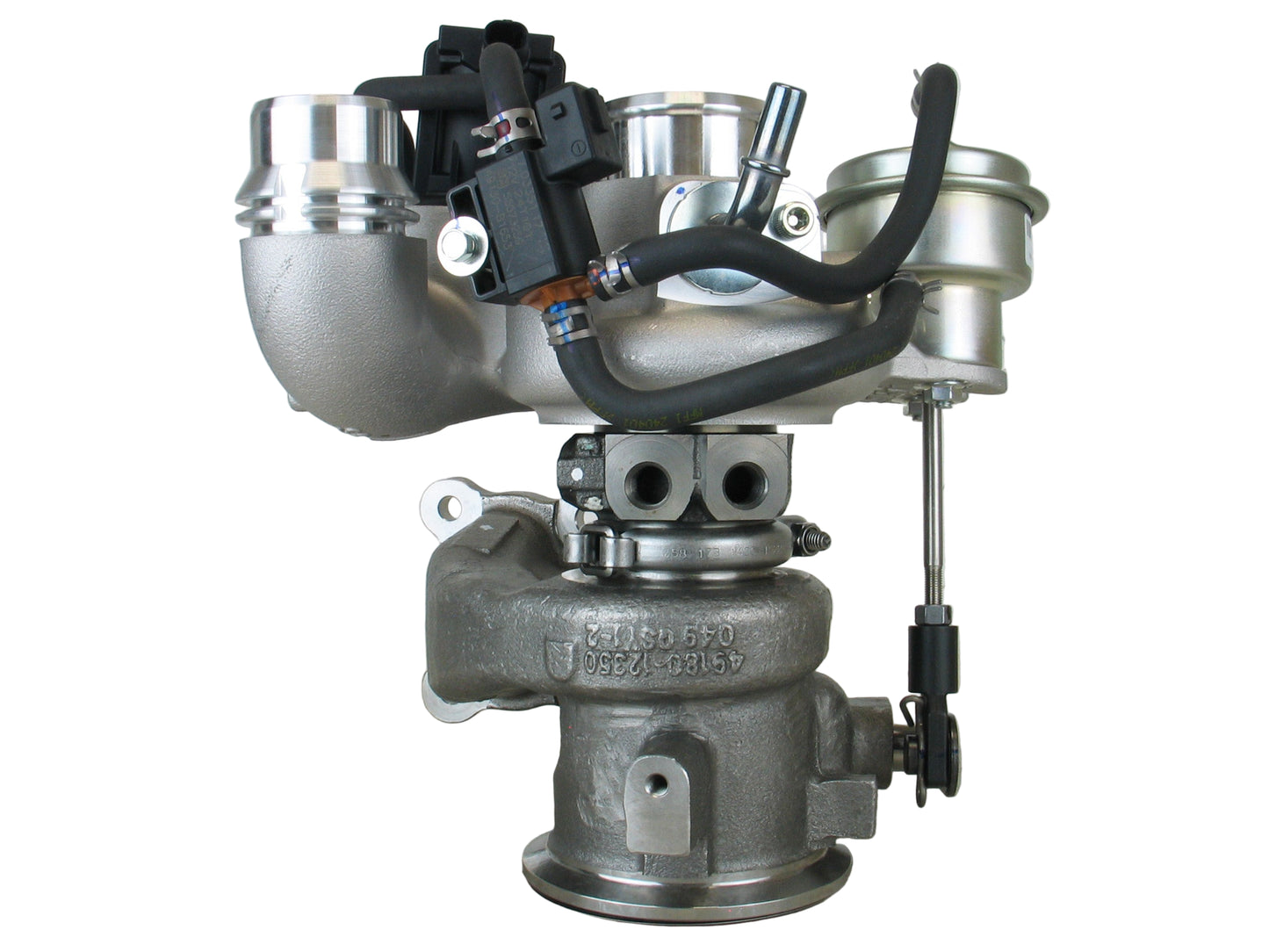 NEW Mitsubishi TD025L4bR Turbo Chevy Malibu Buick MG SGE LFV 1.5L 49180-04150