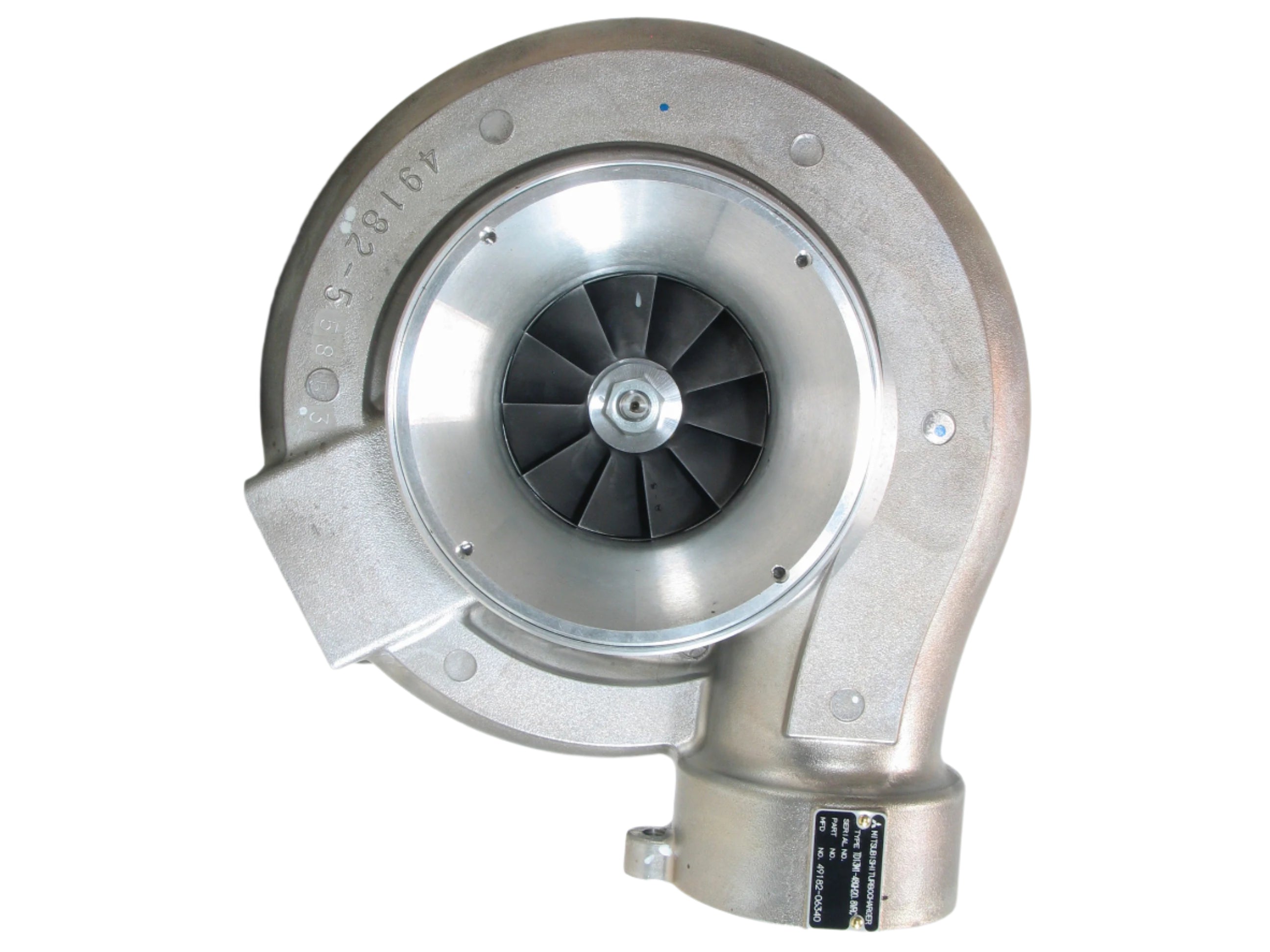 Aページ　6cg NEW OEM Mitsubishi TD13M1 Turbo 49182-06340 – TurboTurbos