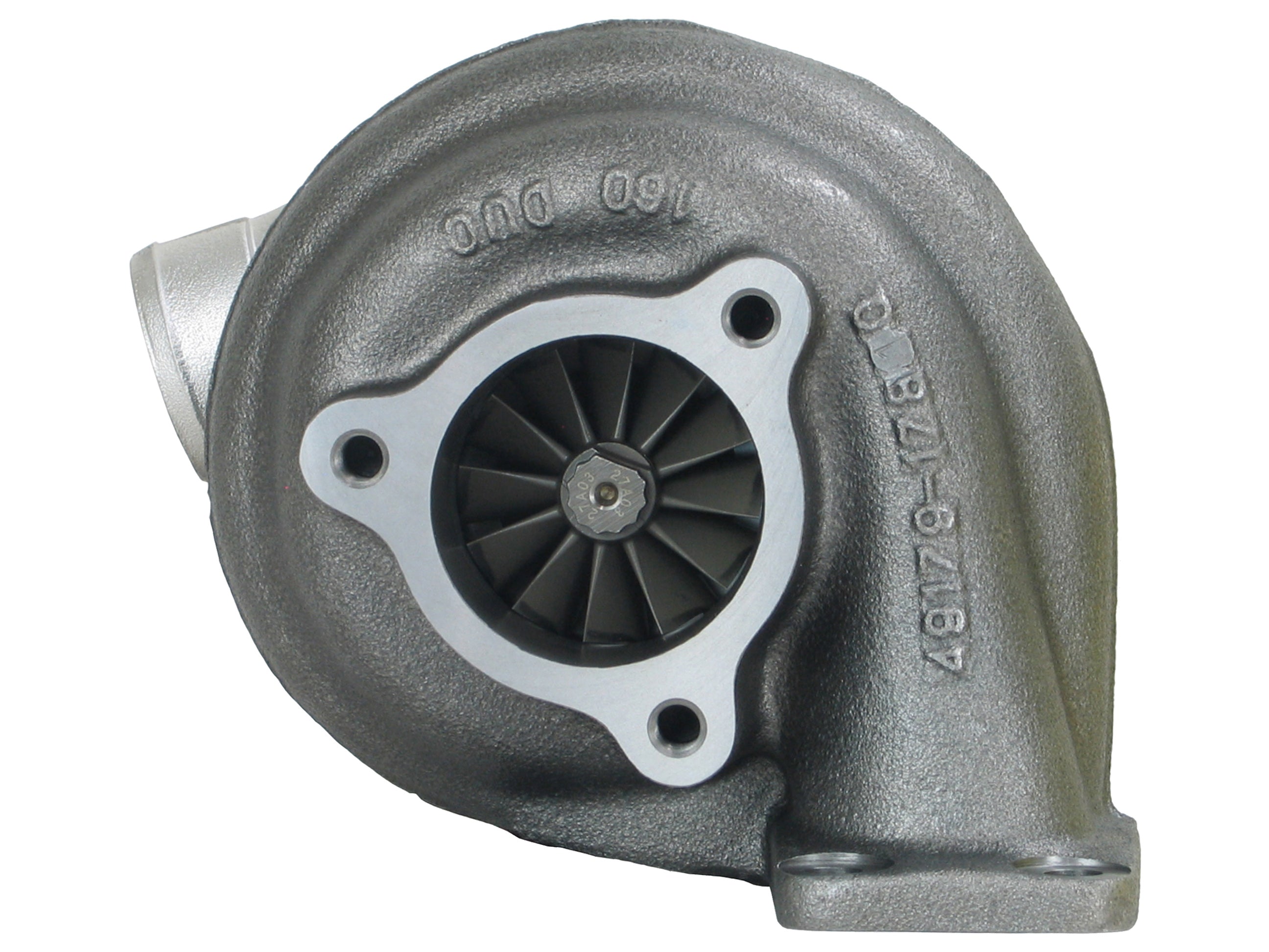 NEW Mitsubishi TE06H Turbo Fuso Kobelco Kato 49185-01020 – TurboTurbos
