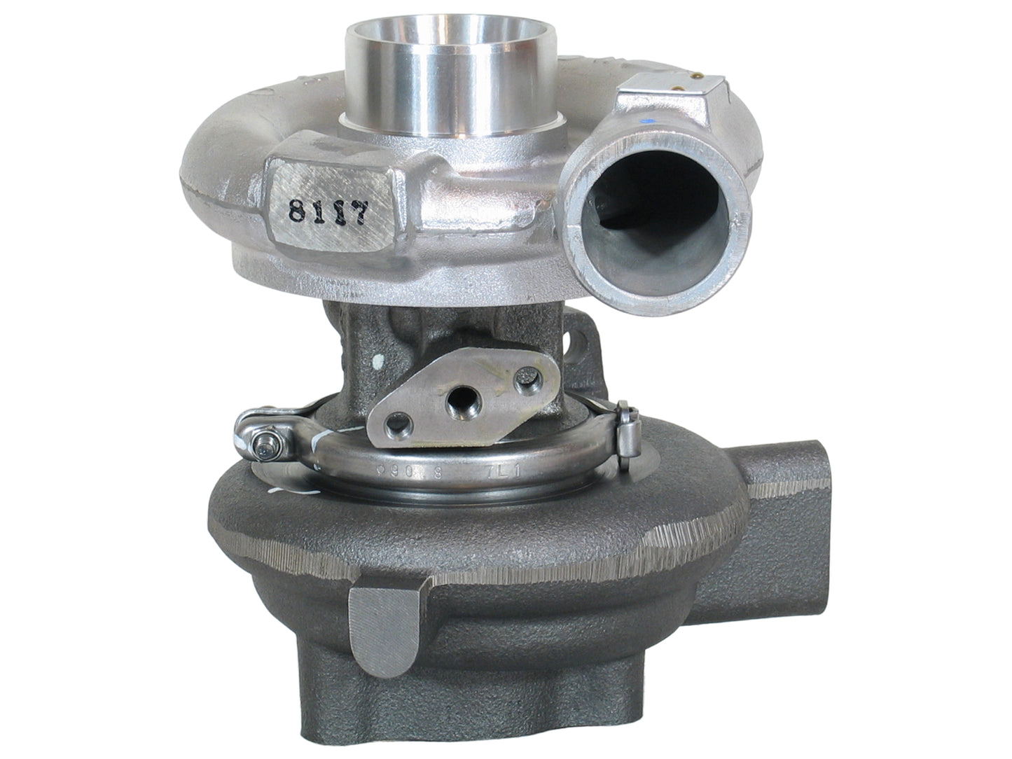 NUEVO autobús Kobelco SK200 235SR 6D34T 49185-01031 del camión de Mitsubishi TE06H Turbo Fuso