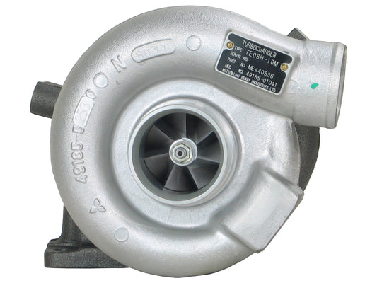 NUEVO autobús del camión de Mitsubishi TE06H Turbo Fuso Kobelco Kato 6D34TL 4.9L 49185-01041