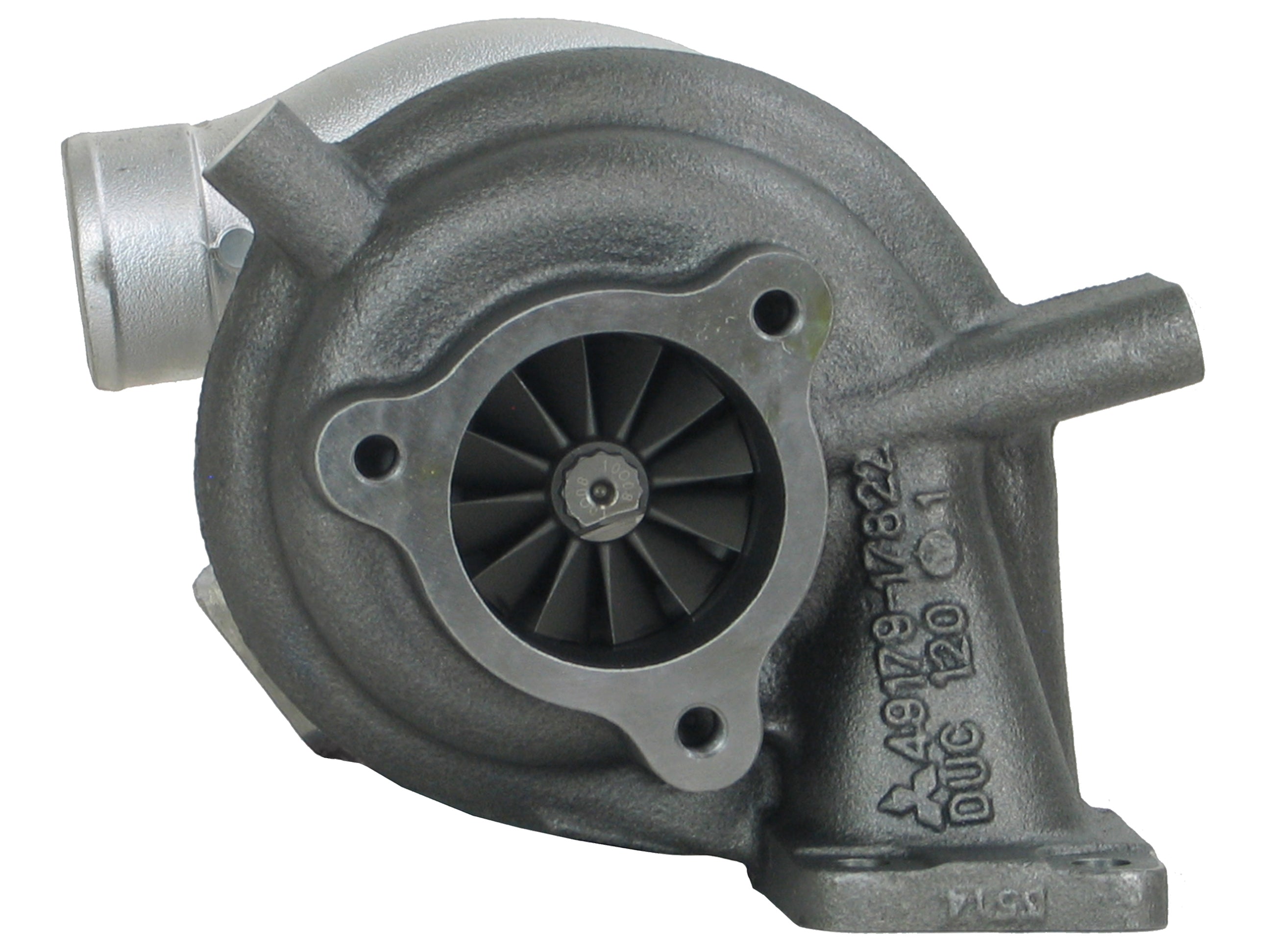 NEW Mitsubishi TE06H Turbo Fuso Kobelco Kato 49185-01041 – TurboTurbos