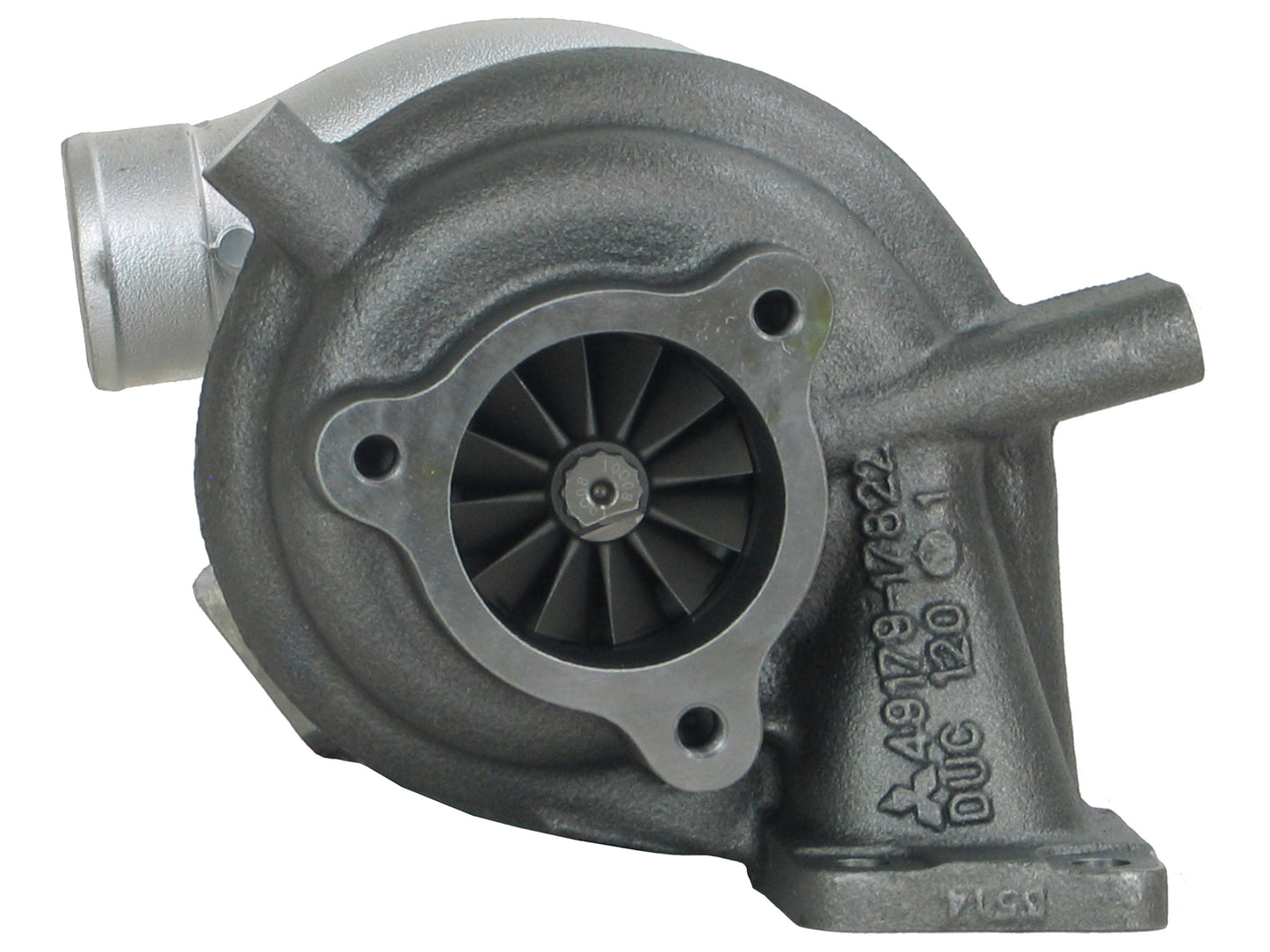 NEW Mitsubishi TE06H Turbo Fuso Truck Bus Kobelco Kato 6D34TL 4.9L 49185-01041