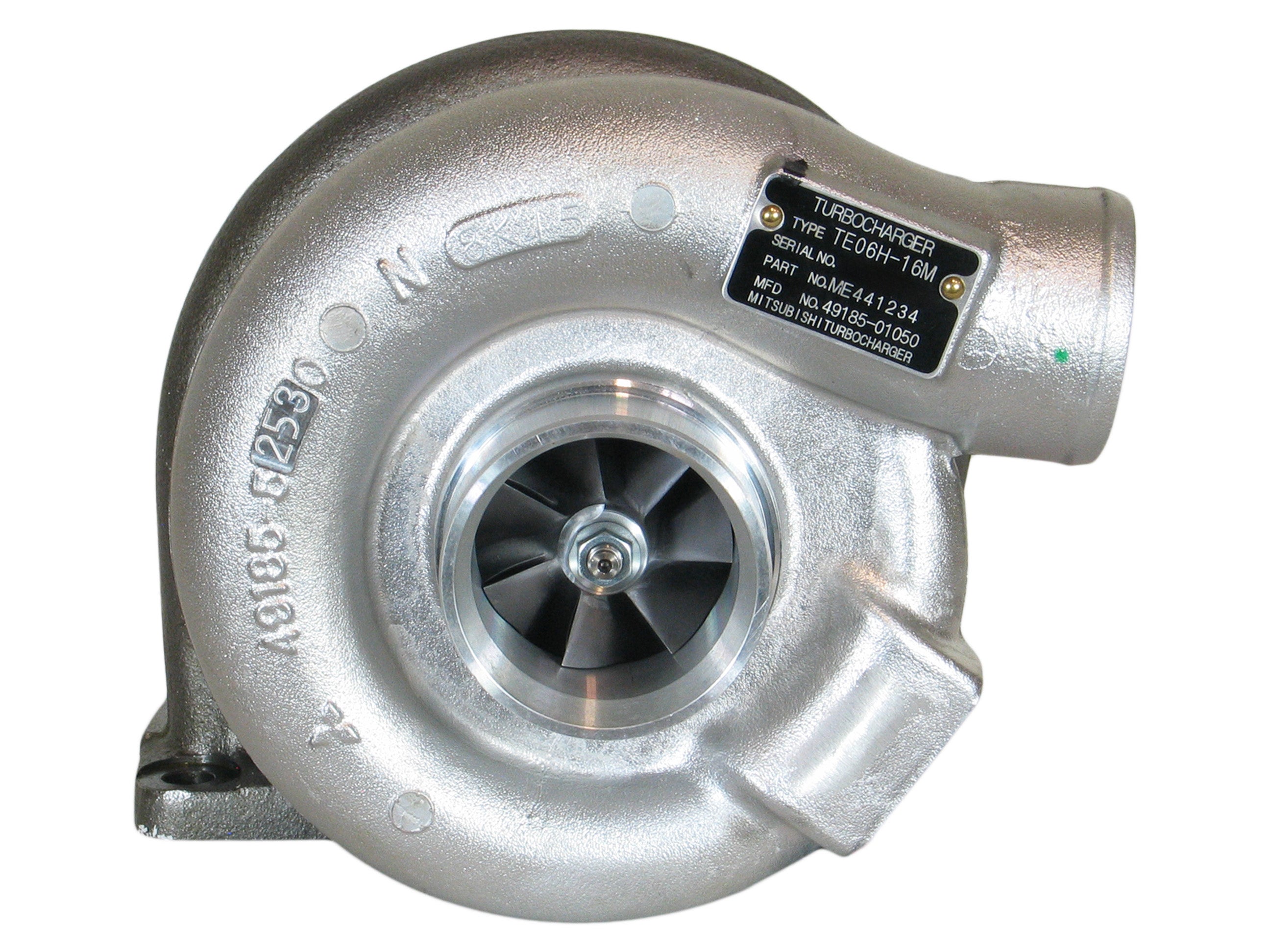 NEW Mitsubishi TE06H Turbo Fuso Kobelco 49185-01050 – TurboTurbos