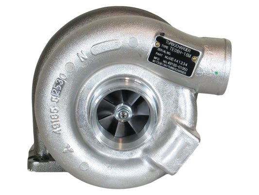 NUEVO autobús del camión de Mitsubishi TE06H Turbo Fuso Kobelco SK230 6D34T 4.9L 49185-01050