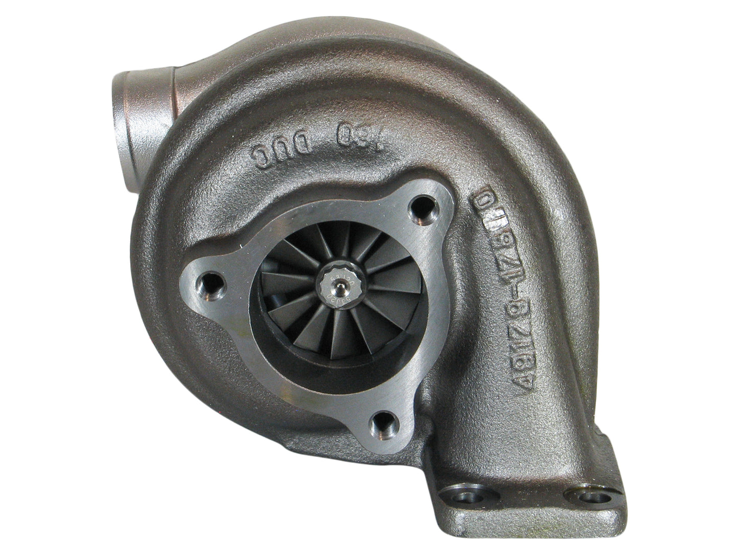 NUEVO autobús del camión de Mitsubishi TE06H Turbo Fuso Kobelco SK230 6D34T 4.9L 49185-01050