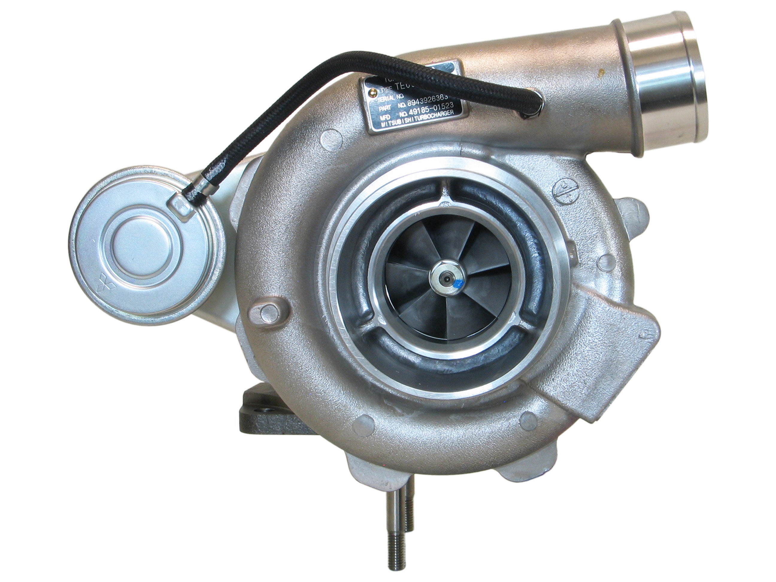 NEW OEM Mitsubishi TE06H Turbo GMC Chevy Isuzu 49185-01523