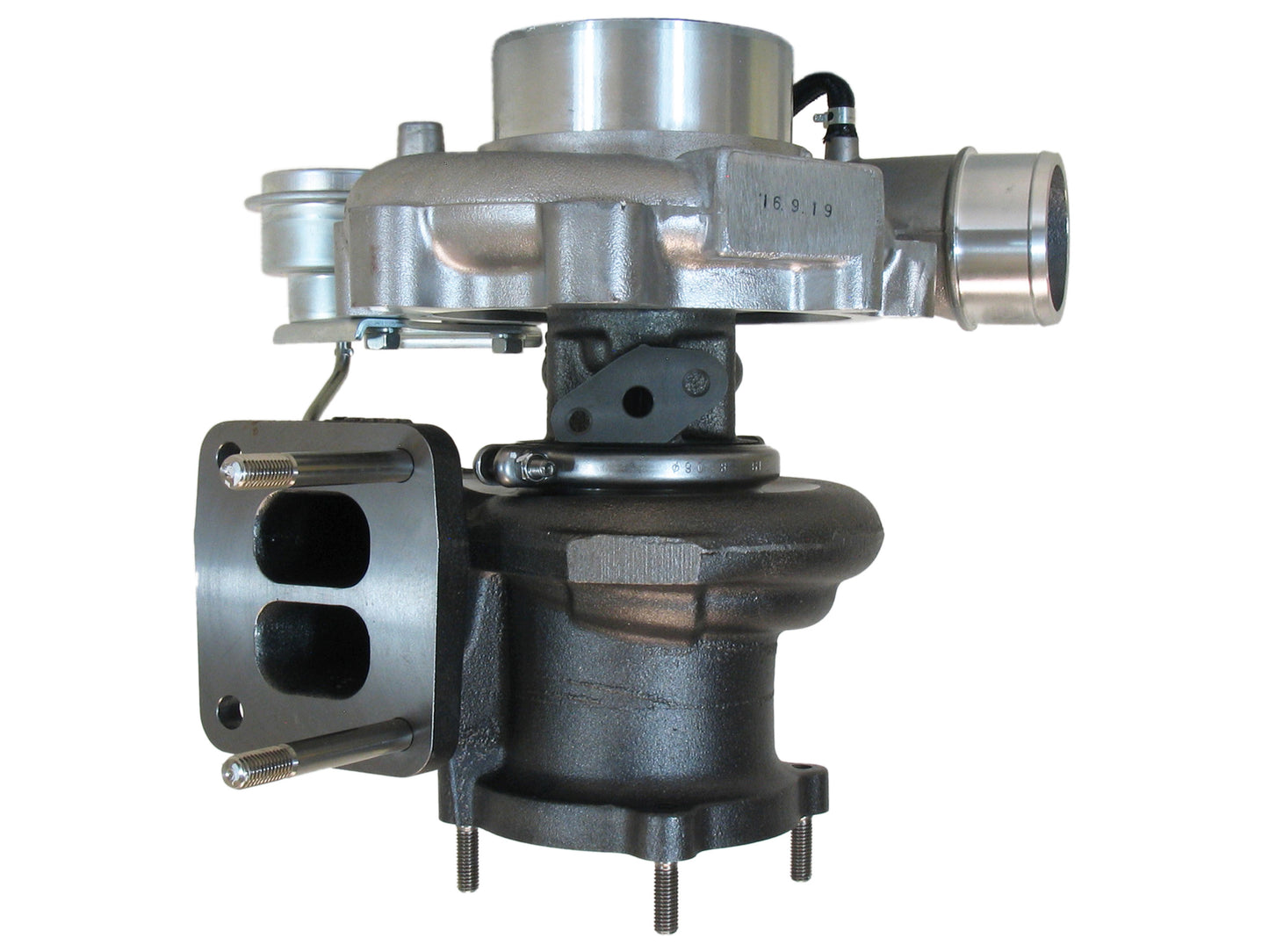 Nuevo OEM Mitsubishi TE06H Turbo GMC Chevy Topkick Isuzu 6HK1XR 7.8L 49185-01523