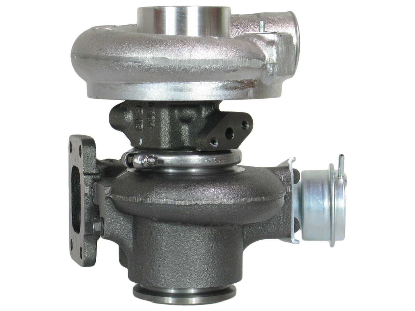 NUEVO OEM Mitsubishi TE06H Turbo Banks Ford 7.3L Motor Diesel 24430 49185-02010