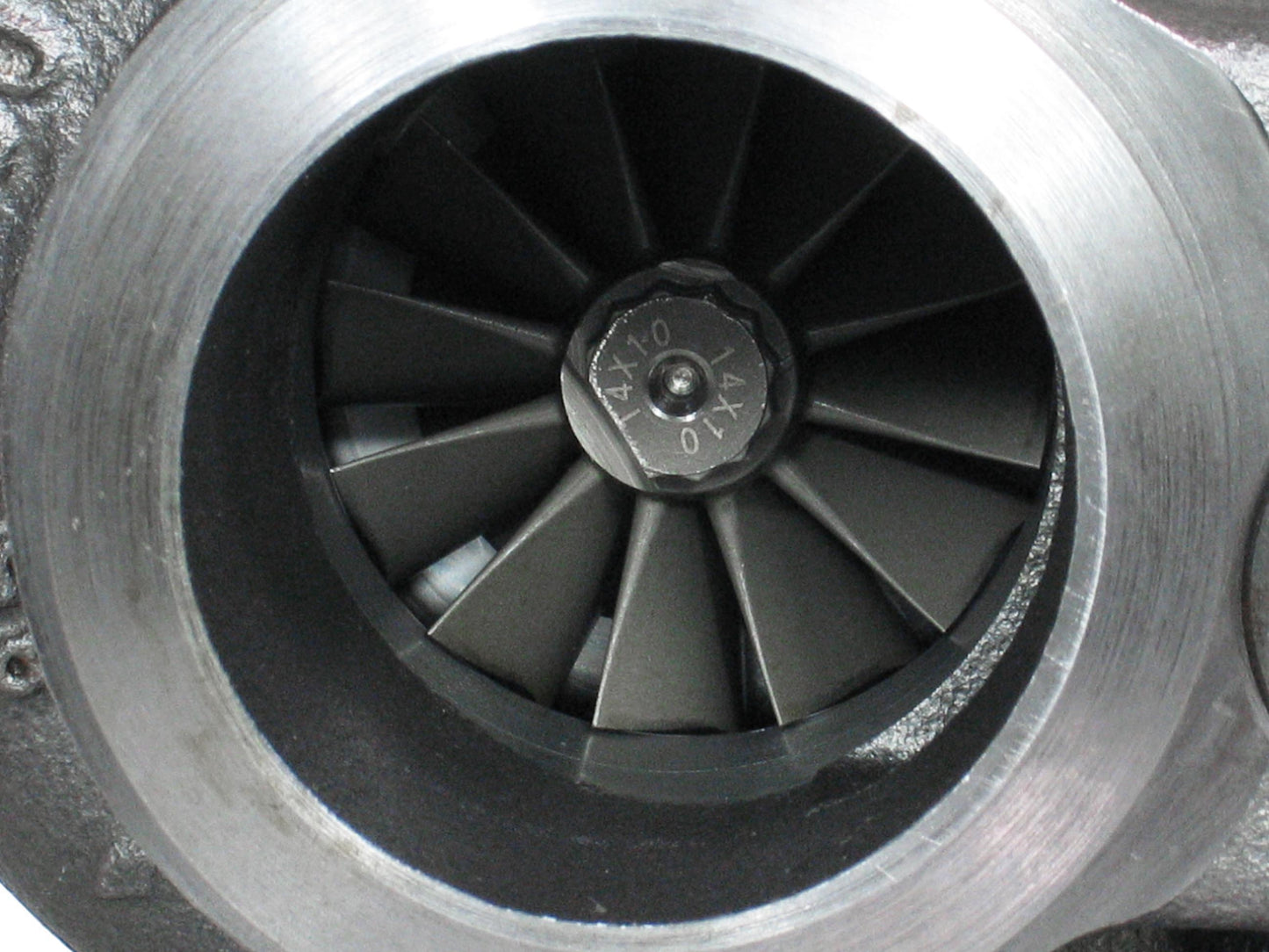 NUEVO OEM Mitsubishi TE06H Turbo Banks Ford 7.3L Motor Diesel 24430 49185-02010