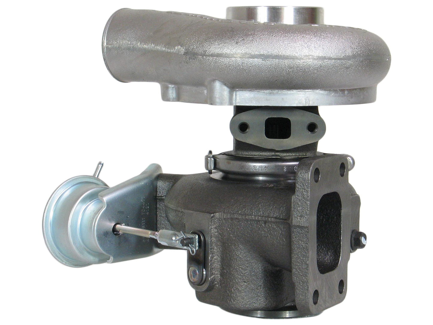 NUEVO OEM Mitsubishi TE06H Turbo Banks Ford 7.3L Motor Diesel 24430 49185-02010