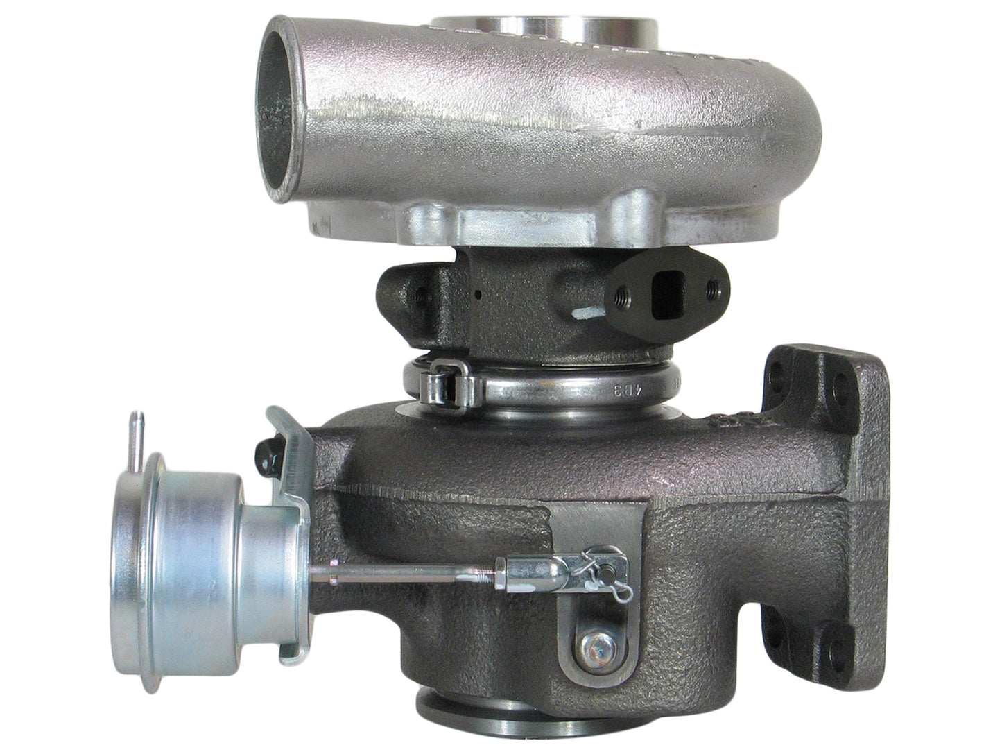 NUEVO OEM Mitsubishi TE06H Turbo Banks Ford 7.3L Motor Diesel 24430 49185-02010