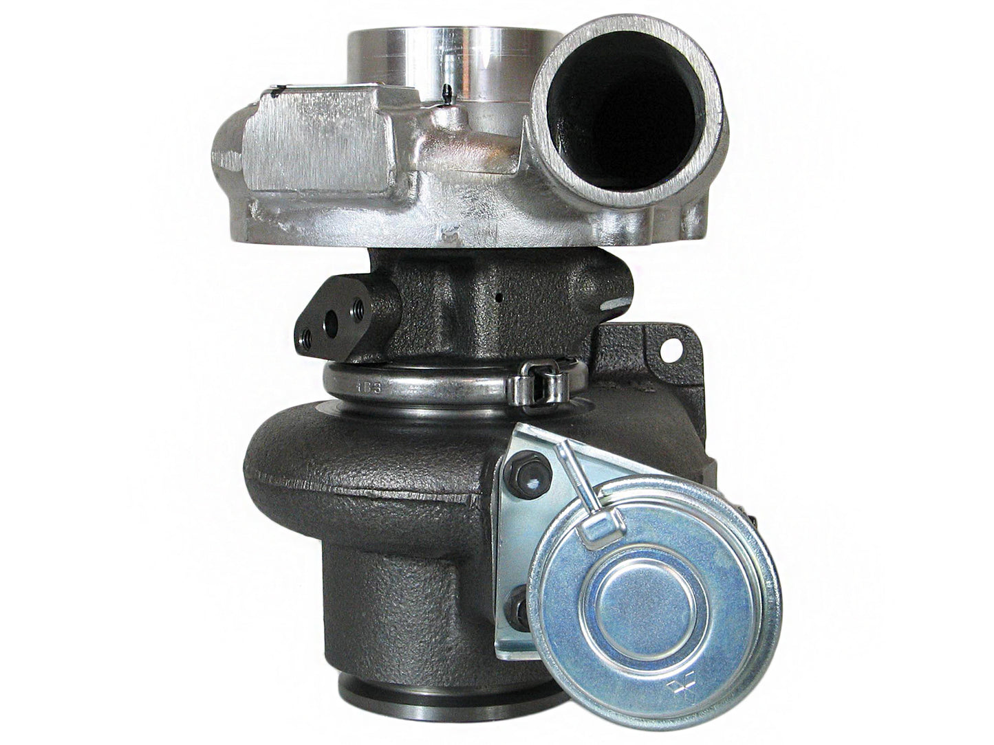 NUEVO OEM Mitsubishi TE06H Turbo Banks Ford 7.3L Motor Diesel 24430 49185-02010